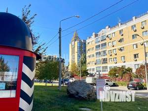 1-к квартира, вторичка, 39м2, 6/6 этаж