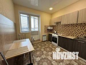 1-к квартира, вторичка, 38м2, 10/16 этаж