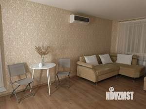 1-к квартира, вторичка, 39м2, 9/9 этаж