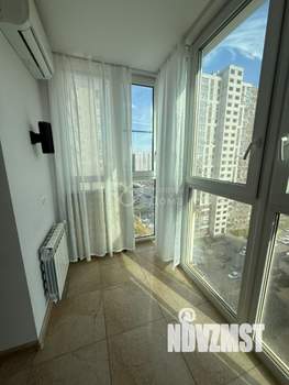 Студия квартира, вторичка, 27м2, 11/19 этаж