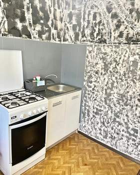 1-к квартира, вторичка, 32м2, 4/5 этаж