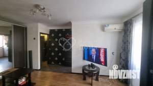 3-к квартира, вторичка, 43м2, 2/5 этаж