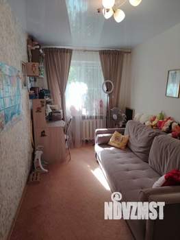 2-к квартира, вторичка, 44м2, 2/5 этаж