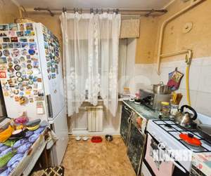 2-к квартира, вторичка, 43м2, 1/2 этаж