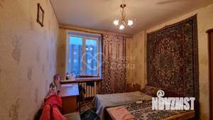 2-к квартира, вторичка, 52м2, 4/5 этаж