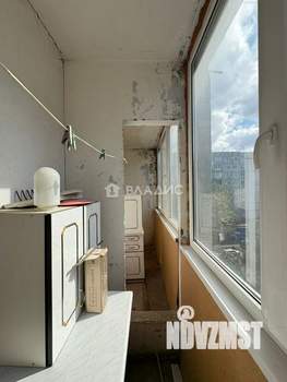 1-к квартира, вторичка, 38м2, 6/9 этаж