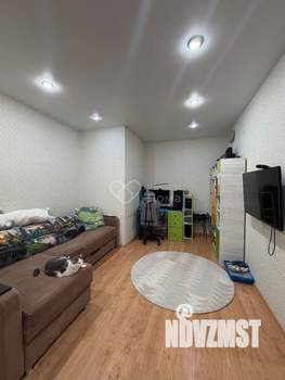 1-к квартира, вторичка, 35м2, 4/4 этаж