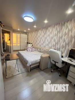 1-к квартира, вторичка, 37м2, 20/20 этаж