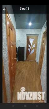 3-к квартира, вторичка, 63м2, 3/5 этаж