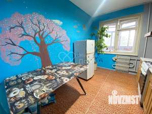 1-к квартира, вторичка, 42м2, 5/9 этаж