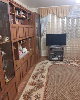 4-к квартира, вторичка, 75м2, 4/9 этаж