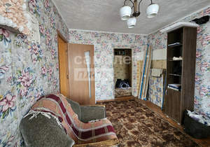 3-к квартира, вторичка, 48м2, 1/1 этаж