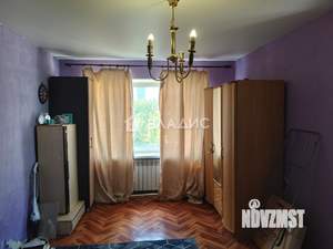 1-к квартира, вторичка, 33м2, 5/5 этаж