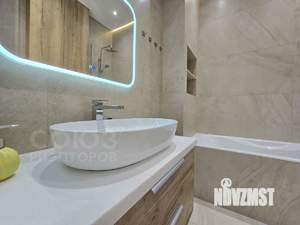 3-к квартира, вторичка, 87м2, 23/24 этаж