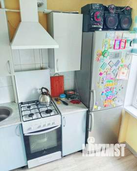 1-к квартира, вторичка, 31м2, 4/5 этаж