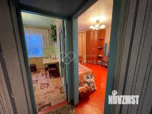 3-к квартира, вторичка, 61м2, 7/9 этаж