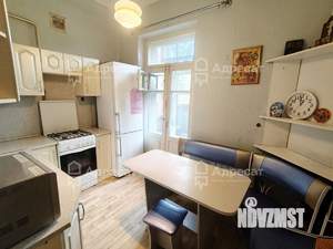 3-к квартира, вторичка, 58м2, 2/4 этаж