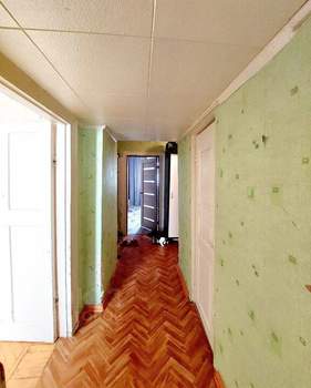 2-к квартира, вторичка, 53м2, 3/5 этаж