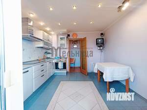 3-к квартира, вторичка, 77м2, 15/16 этаж