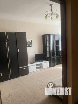 1-к квартира, вторичка, 37м2, 4/4 этаж
