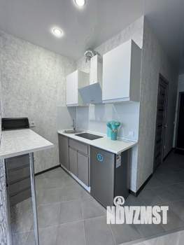 Студия квартира, вторичка, 21м2, 20/22 этаж