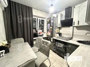 2-к квартира, вторичка, 45м2, 3/4 этаж