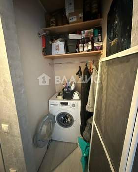 1-к квартира, вторичка, 25м2, 2/3 этаж