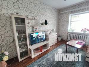 2-к квартира, вторичка, 40м2, 5/5 этаж