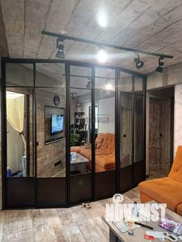 3-к квартира, вторичка, 59м2, 1/5 этаж