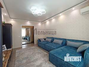 3-к квартира, вторичка, 64м2, 3/9 этаж