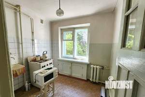 2-к квартира, вторичка, 44м2, 2/4 этаж