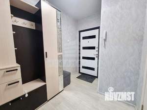 1-к квартира, вторичка, 39м2, 6/9 этаж