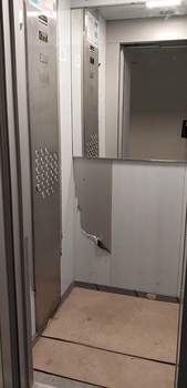 1-к квартира, вторичка, 40м2, 3/23 этаж