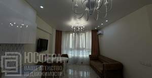 1-к квартира, вторичка, 54м2, 7/28 этаж