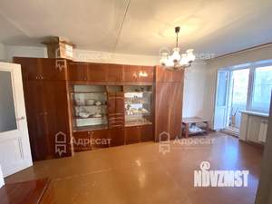 3-к квартира, вторичка, 51м2, 4/5 этаж