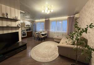 3-к квартира, вторичка, 66м2, 8/9 этаж