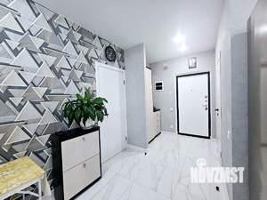 1-к квартира, вторичка, 37м2, 12/17 этаж