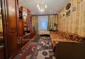 1-к квартира, вторичка, 32м2, 3/5 этаж