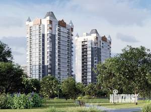 2-к квартира, вторичка, 68м2, 12/16 этаж