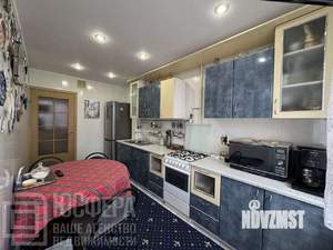 4-к квартира, вторичка, 86м2, 7/9 этаж