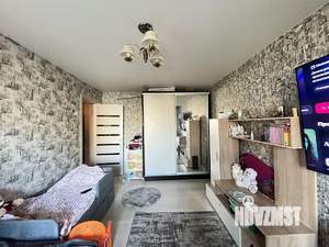 2-к квартира, вторичка, 43м2, 4/5 этаж