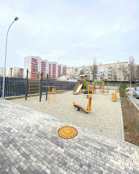 1-к квартира, вторичка, 28м2, 4/17 этаж