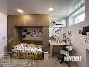 4-к квартира, вторичка, 127м2, 11/11 этаж