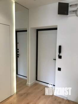 1-к квартира, вторичка, 41м2, 1/23 этаж