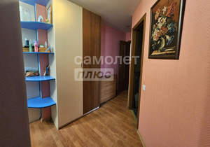 4-к квартира, вторичка, 73м2, 7/10 этаж