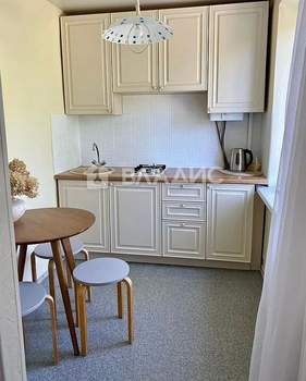2-к квартира, вторичка, 44м2, 4/5 этаж