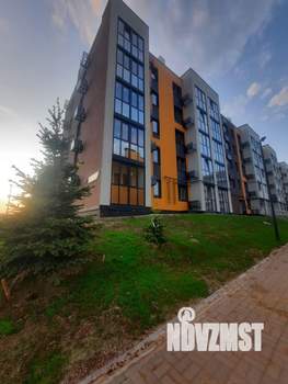 2-к квартира, вторичка, 39м2, 1/5 этаж