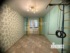3-к квартира, вторичка, 65м2, 2/9 этаж