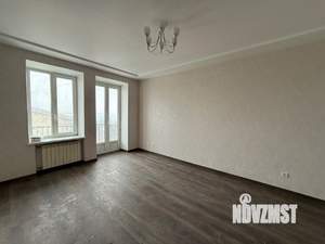 1-к квартира, вторичка, 38м2, 4/5 этаж