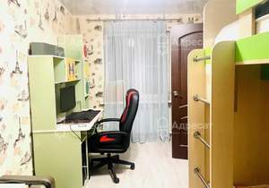 2-к квартира, вторичка, 45м2, 5/5 этаж